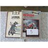 Image 2 : Lot of Manuals Inboard,Outboard,Kawasaki,Honda,Yamaha