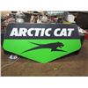 Image 1 : 8X4 ARCTIC CAT SIGN X 2