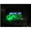 Image 1 : ARCTIC CAT OPEN SIGN