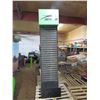 Image 2 : ARCTIC CAT PRODUCT DISPLAY, SLAT WALL, 10' TALL