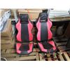 Image 2 : 2 ARCTIC CAT SIDE BY SIDE SEATS, NEW