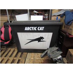 ARCTIC CAT MANTLE