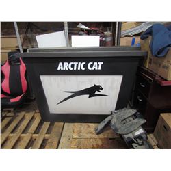 ARCTIC CAT MANTLE