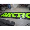 Image 5 : LOT OF ARCTIC CAT BANNERS