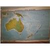Image 1 : VINTAGE MAP OF AUSTRALIA AND NEW ZEALAND