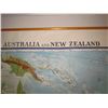 Image 3 : VINTAGE MAP OF AUSTRALIA AND NEW ZEALAND