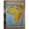 Image 1 : VINTAGE MAP OF AFRICA