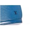 Image 5 : Louis Vuitton Blue Epi Leather Cluny Shoulder Bag