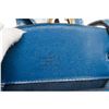 Image 8 : Louis Vuitton Blue Epi Leather Cluny Shoulder Bag