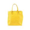 Image 2 : Balenciaga Mini Papier Yellow Tote