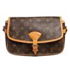 Image 1 : Louis Vuitton Monogram Canvas Leather Sologne Crossbody Bag