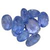 Image 1 : 12.07 ctw Oval Mixed Tanzanite Parcel