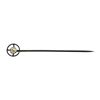 Image 1 : Stick Pin - Silver