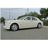 Image 1 : 2005 White Rolls Royce Phantom