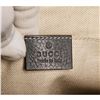 Image 8 : Gucci Gray Leather Soho Large Travel Pouch Wristlet