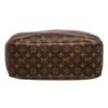 Image 4 : Louis Vuitton Monogram Canvas Leather Deauville Doctor Bag