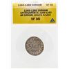 Image 1 : 1265-1283 Dirham Kaykhusraw III Coin ANACS VF35