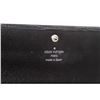 Image 8 : Louis Vuitton Black Epi Leather Sarah Long Wallet