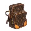 Image 2 : Louis Vuitton Monogram Canvas Leather Amazone Crossbody Bag