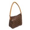 Image 3 : Louis Vuitton Monogram Canvas Leather Looping MM Shoulder Bag