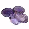 Image 1 : 29.41 ctw Oval Mixed Amethyst Parcel