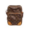 Image 1 : Louis Vuitton Monogram Canvas Leather Amazone Crossbody Bag