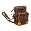 Image 2 : Louis Vuitton Monogram Canvas Leather Amazone Crossbody Bag