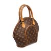 Image 3 : Louis Vuitton Monogram Canvas Leather Ellipse PM Bag