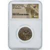 Image 1 : 58 BC Indo Scythians Azes I/II AR Tetradrachm Coin NGC XF