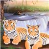 Image 2 : Tiger Falls by Rattenbury, Jon