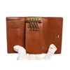 Image 7 : Louis Vuitton Monogram Canvas Leather 4 Key Holder