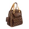 Image 2 : Louis Vuitton Monogram Canvas Leather Excentri Cite Shouder Bag
