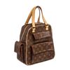 Image 2 : Louis Vuitton Monogram Canvas Leather Excentri Cite Shouder Bag