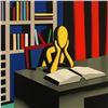 Image 2 : Useless Knowledge by Kostabi, Mark