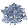 Image 1 : 14.02 ctw Oval Mixed Tanzanite Parcel