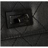 Image 7 : Chanel Black Mini Flap Bag