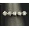 Image 4 : 0.29 ctw Diamond Ring - 14KT White Gold