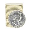 Image 1 : Tube of 20 1961 Franklin US Half Dollars