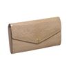 Image 2 : Louis Vuitton Beige Vernis Monogram Sarah Wallet