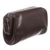 Image 2 : Strenesse Gabriele Strehle Brown Leather Makeup Case