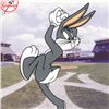 Image 2 : Bugs Bunny Pitching with the Yankees by Looney Tunes