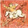 Image 2 : Swift Rider by Hibel (1917-2014)