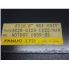 Image 8 : GE FANUC 44A735023-G02 W/ A02B-0120-C122/MAR FS16 9" MDI UNIT AND A02B-0222-C058 MONITOR