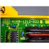 Image 3 : FANUC A16B-1212-0221 REV.02A I/O-C6 CIRCUIT BOARD