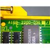 Image 3 : FANUC A16B-2200-0361 REV.04B CIRCUIT BOARD