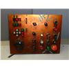 Image 1 : FANUC OPERATORS PANEL W/ PULSE GENERATOR A860-0202-T001