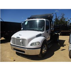 2006 FREIGHTLINER DUMP, VIN/SN:1FYACXC566HW79207 - S/A, GVW 33,000#, MERCEDES BENZ DIESEL ENGINE, A/