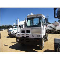2002 OTTOWA PJ5000 SPOTTER TRUCK, VIN/SN:4LMBB21152L012621 - S/A, 5.9L CUMMINS ENGINE, A/T, HYD 5TH 