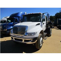 2012 INTERNATIONAL 4400 TRUCK TRACTOR, VIN/SN:1HSMYANN4CJ596504 - S/A, MAX FORCE DIESEL ENGINE, A/T,