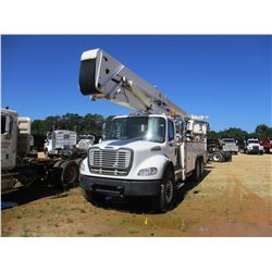 2006 FREIGHTLINER M2 BUCKET TRUCK, VIN/SN:1FVHC5DEX6HV89117 - T/A, CAT DIESEL ENGINE, ALLISON A/T, A
